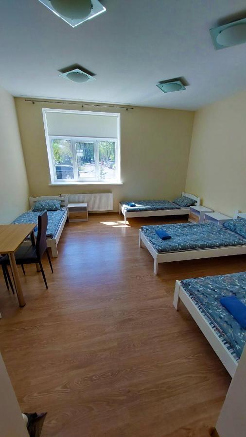Happy Hotel Riga Bagian luar foto