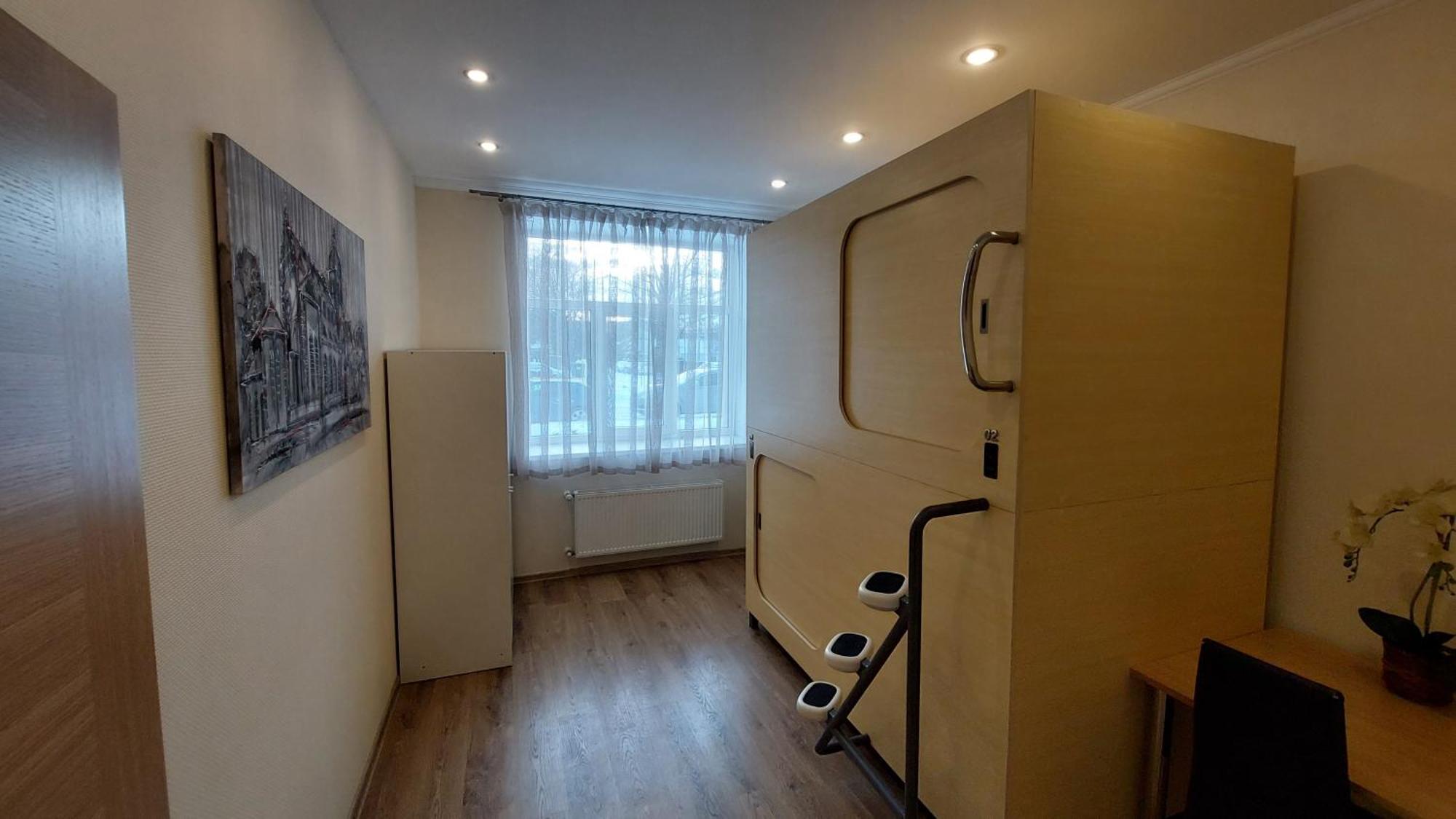 Happy Hotel Riga Bagian luar foto